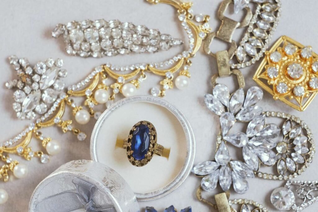 How to Care for Your Precious Antique Jewelry